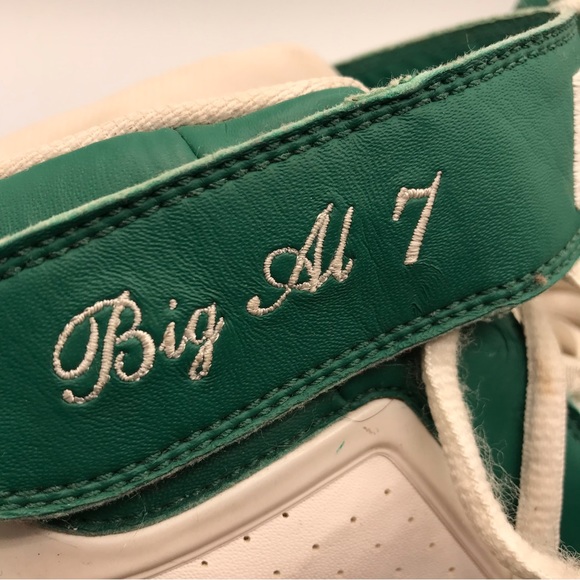 Reebok Big Al 7 Basketball Shoes Size 18 - Picture 5 of 16